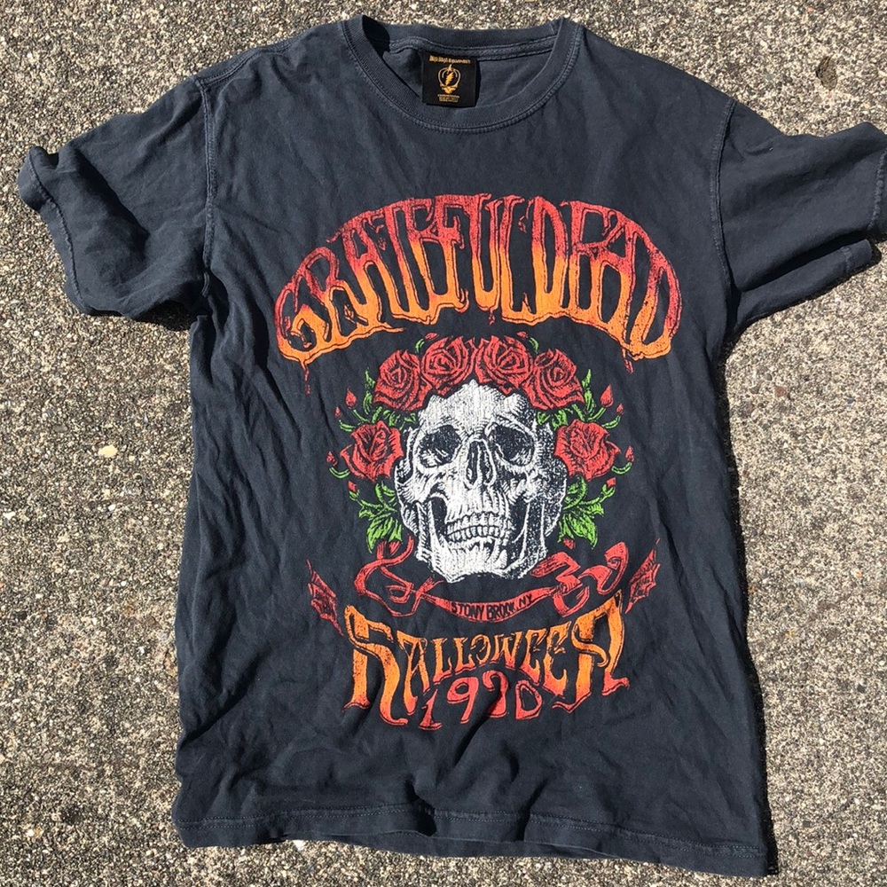 Limited Edition Grateful Dead Halloween Tee